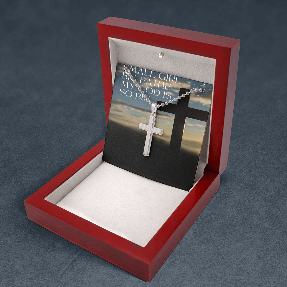 Women's Cross Necklace