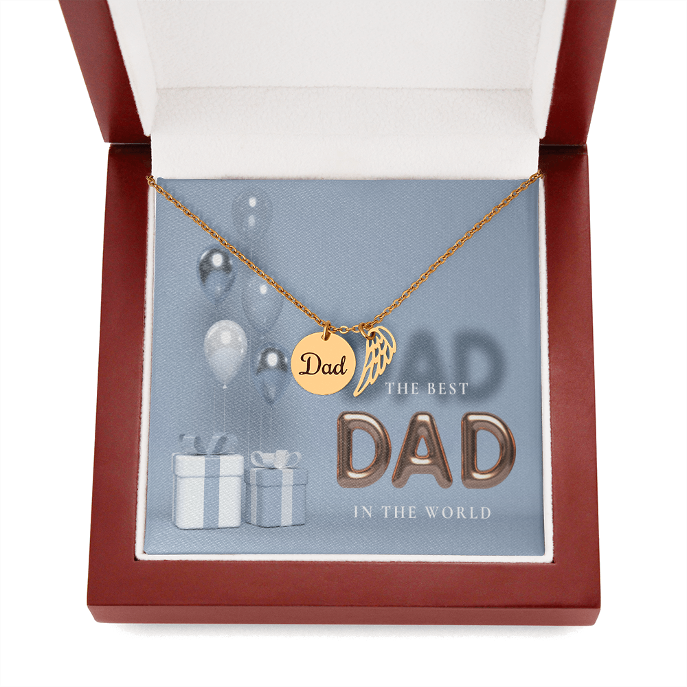 DADS Necklace
