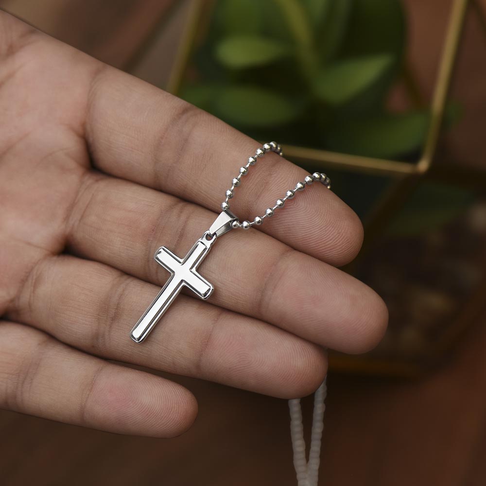 Women's Cross Necklace