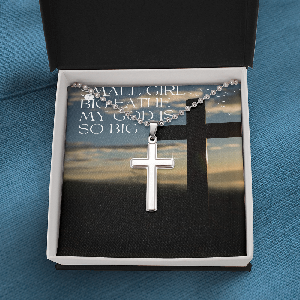 Women's Cross Necklace