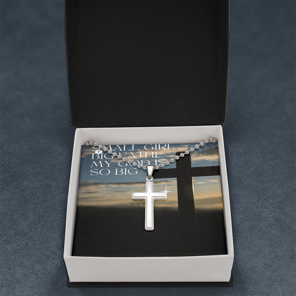 Women's Cross Necklace