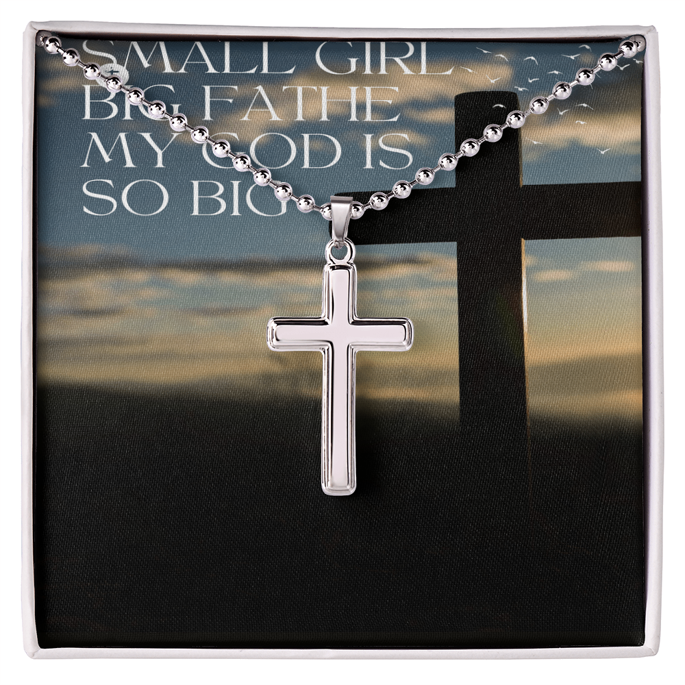 Women's Cross Necklace