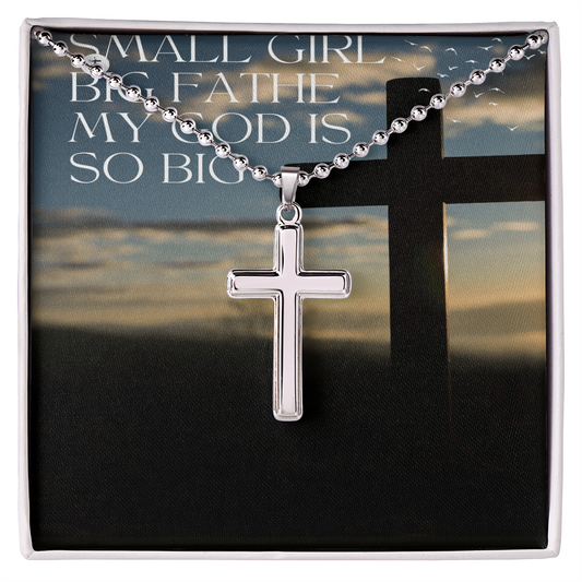 Women's Cross Necklace