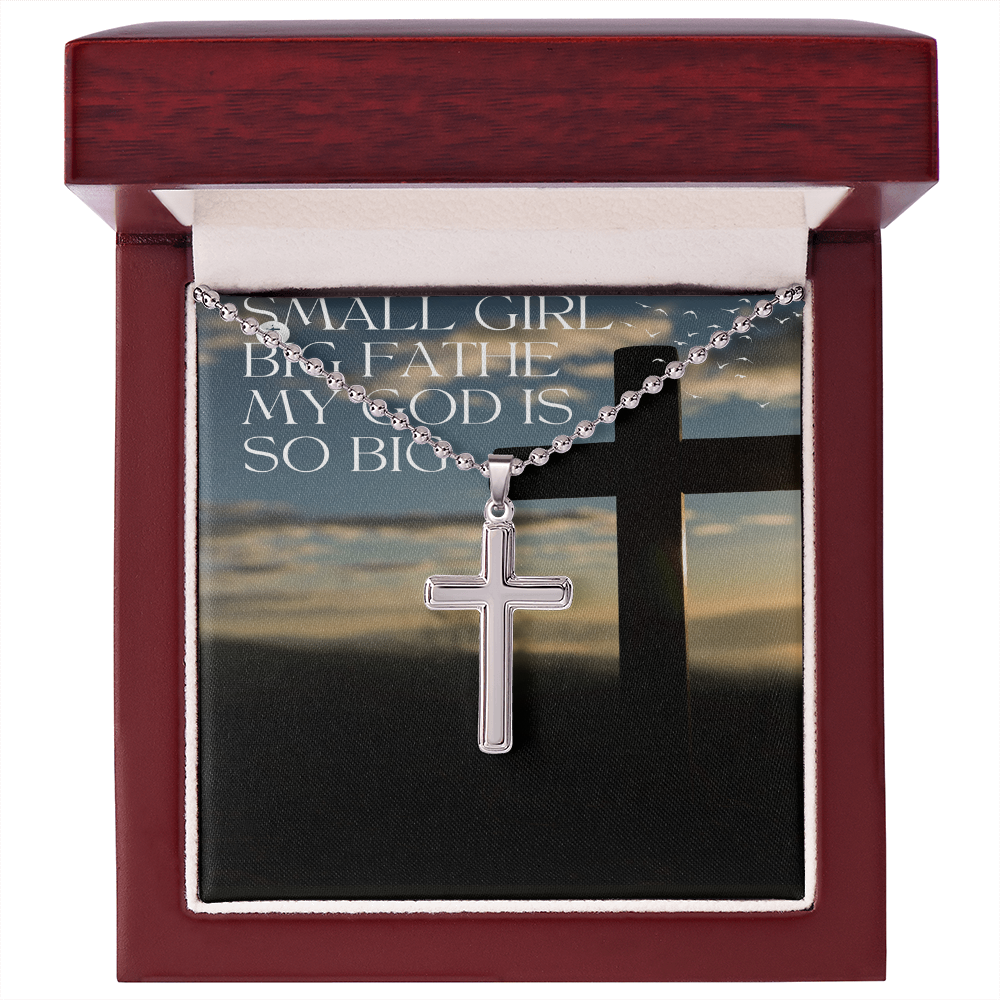 Women's Cross Necklace