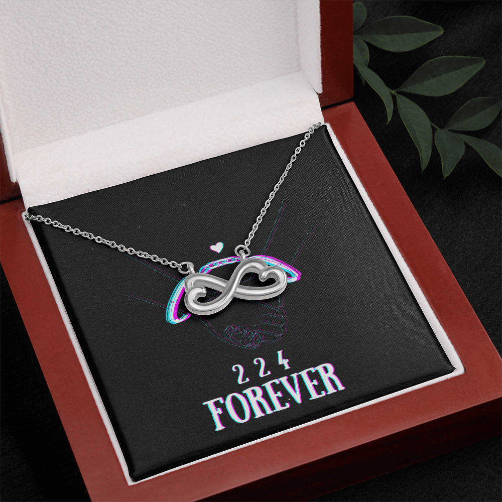 Endless Love Necklace