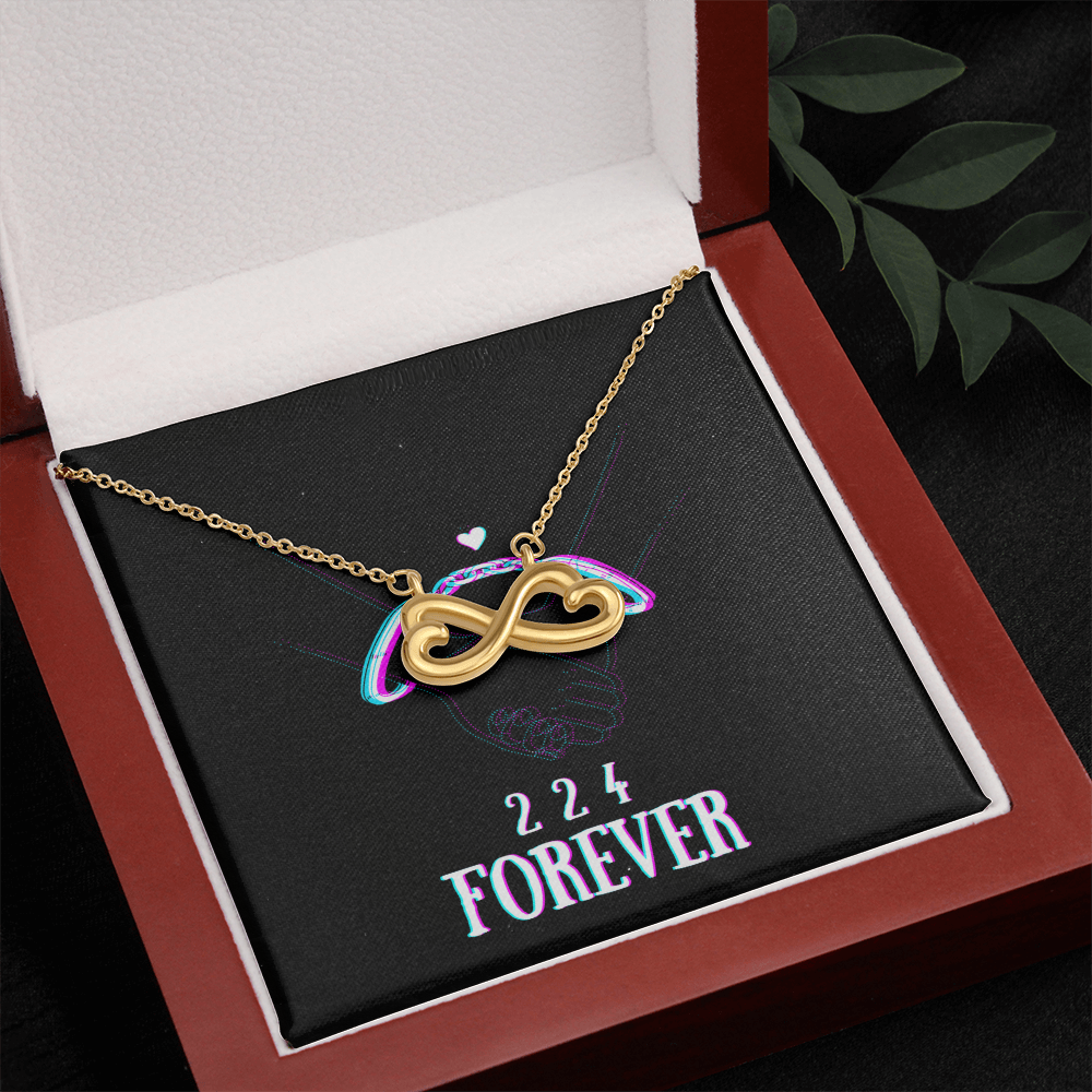 Endless Love Necklace