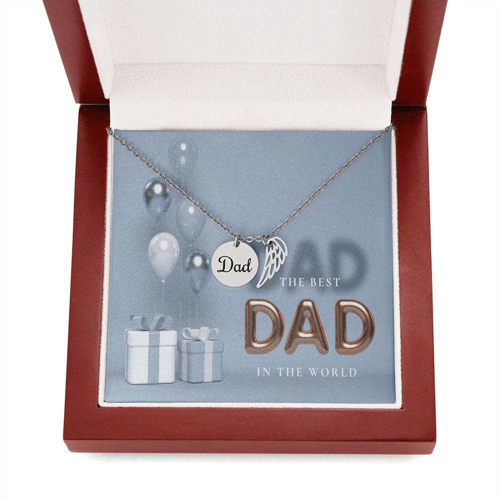 DADS Necklace