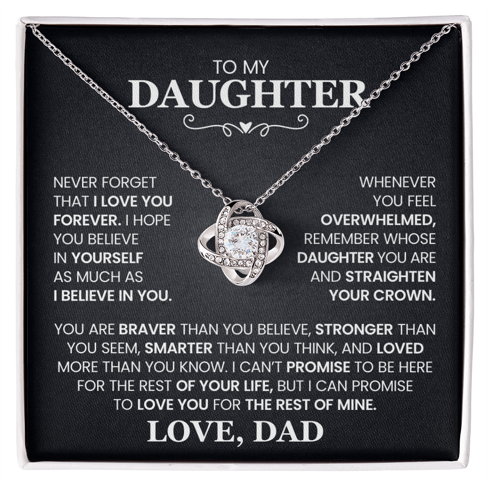 Daughter's gift for a special day (Necklaces )