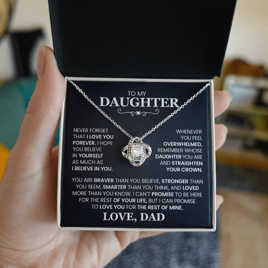 Daughter's gift for a special day (Necklaces )