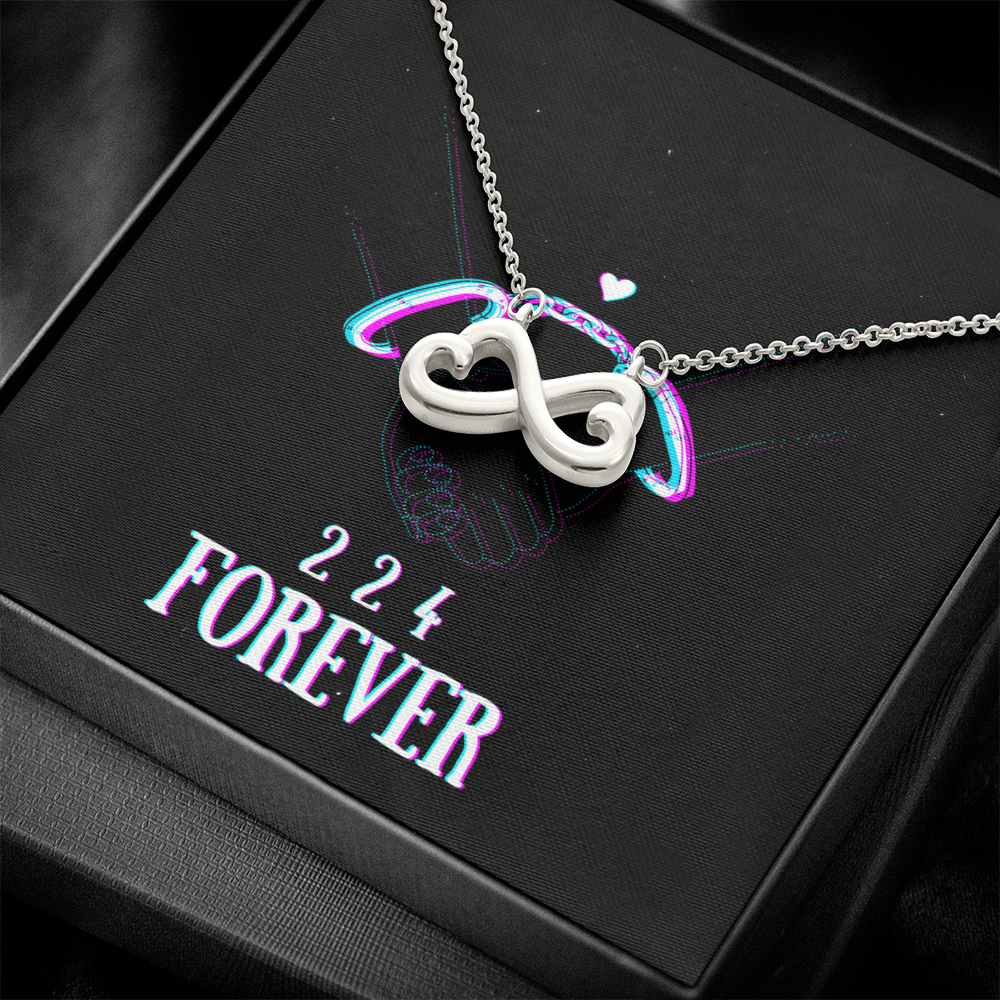Endless Love Necklace