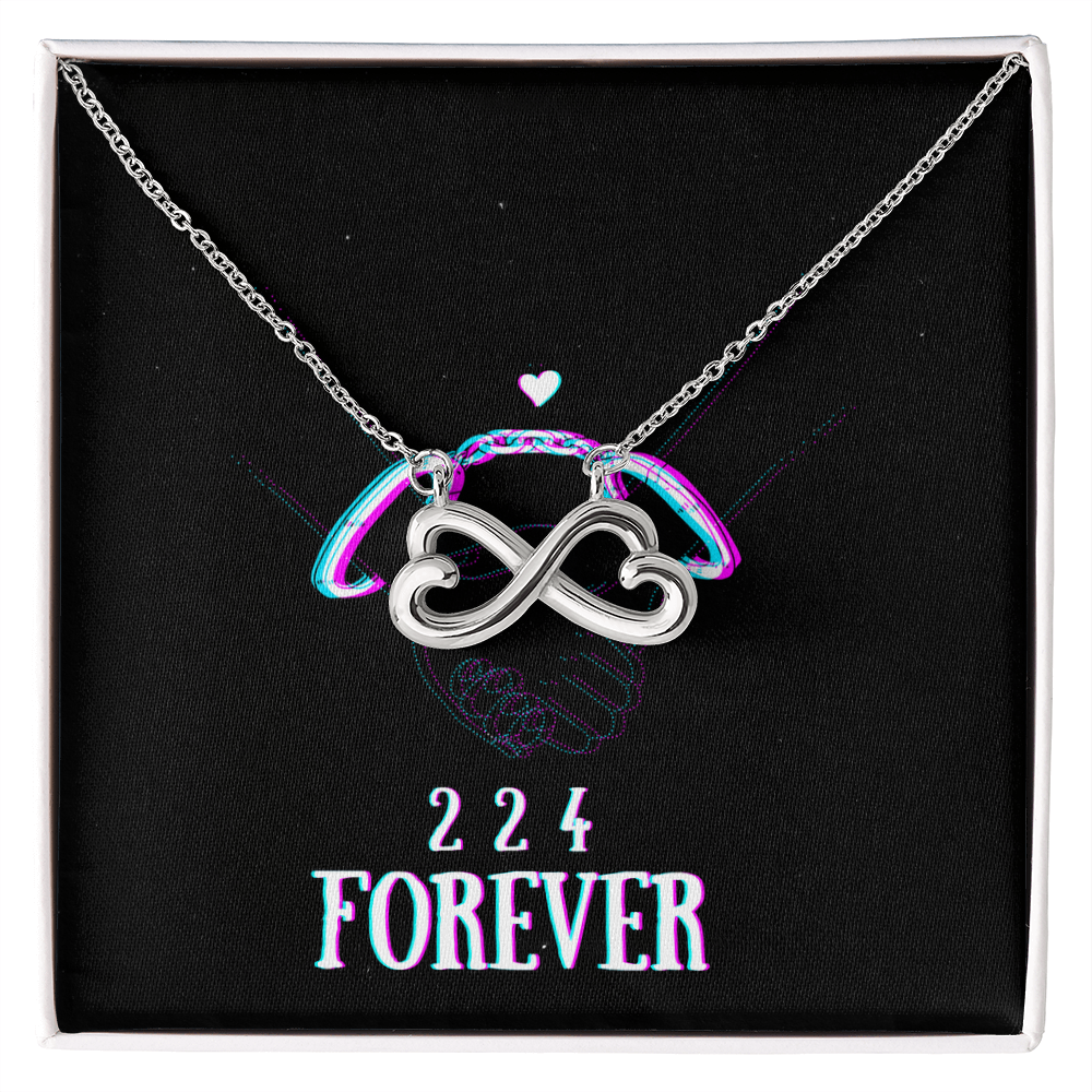 Endless Love Necklace