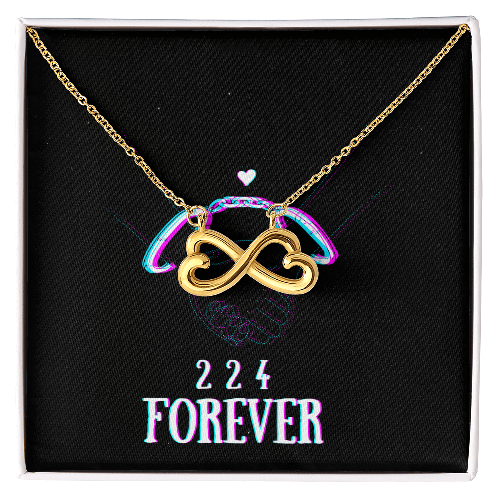 Endless Love Necklace