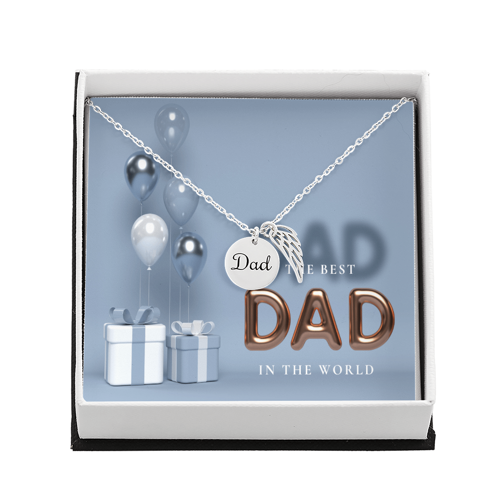 DADS Necklace