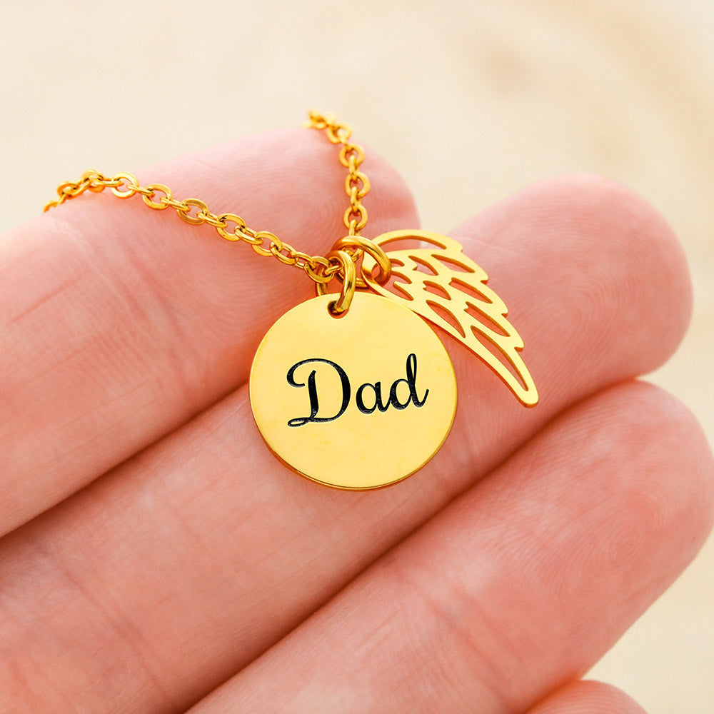 DADS Necklace