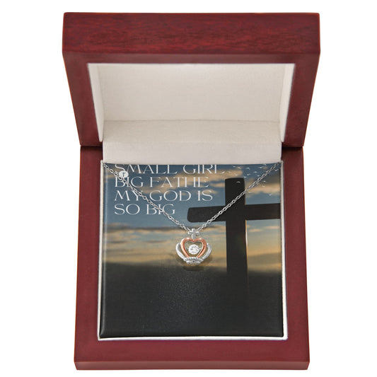 women crown necklace